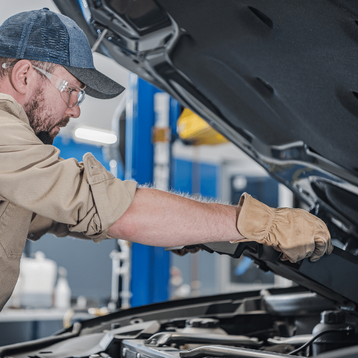 Motor Tamir ve Bakım