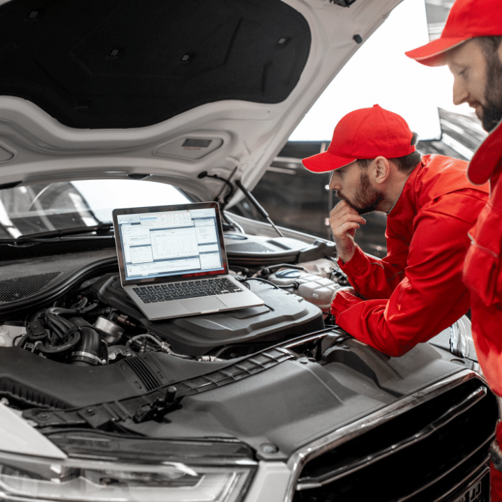 Bilgisayarlı Arıza Tespiti