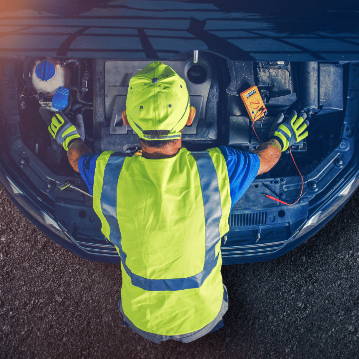 Araç Bakım Onarım Hizmetleri