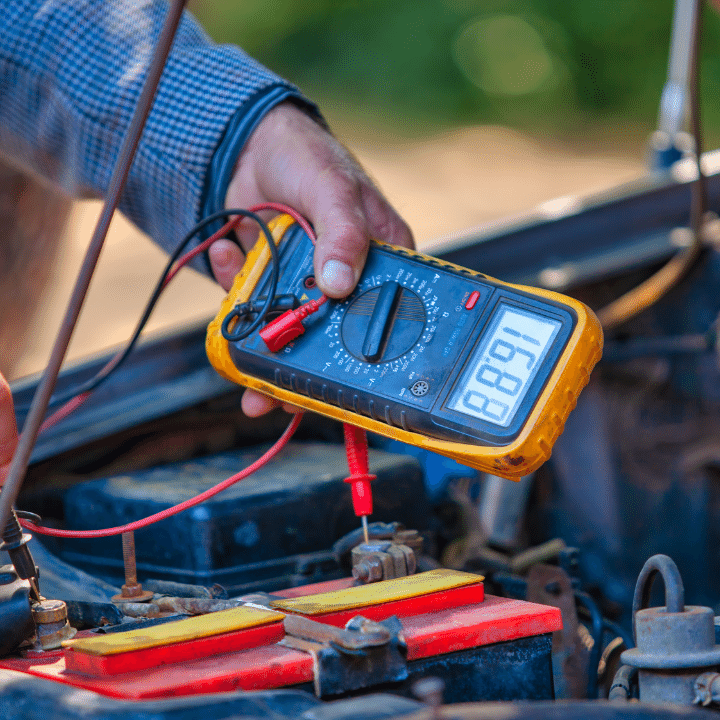 Araç Aydınlatma Sistemleri